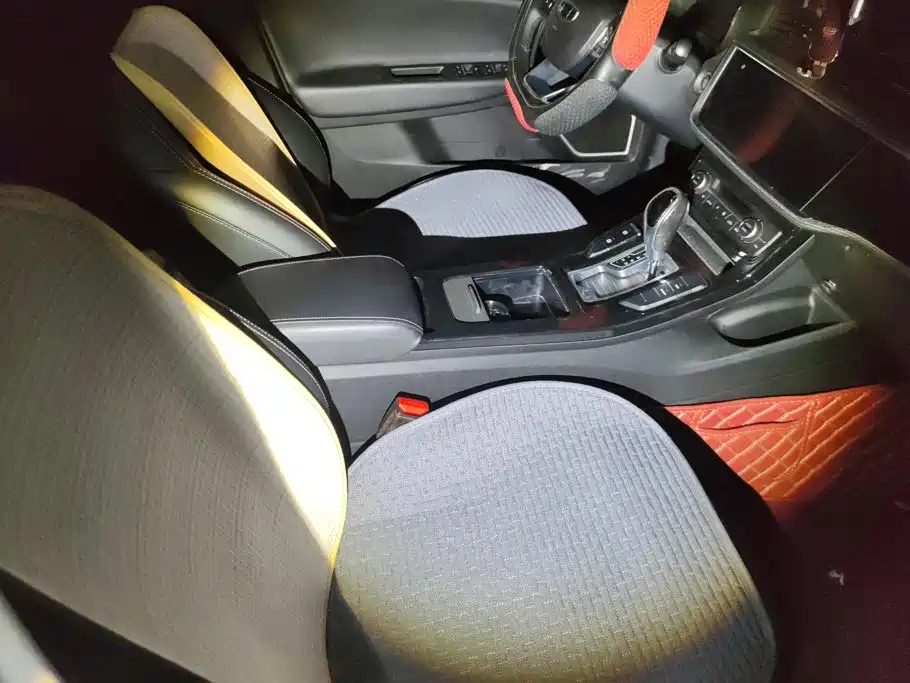 صورة 8 - Geely Emgrand GL