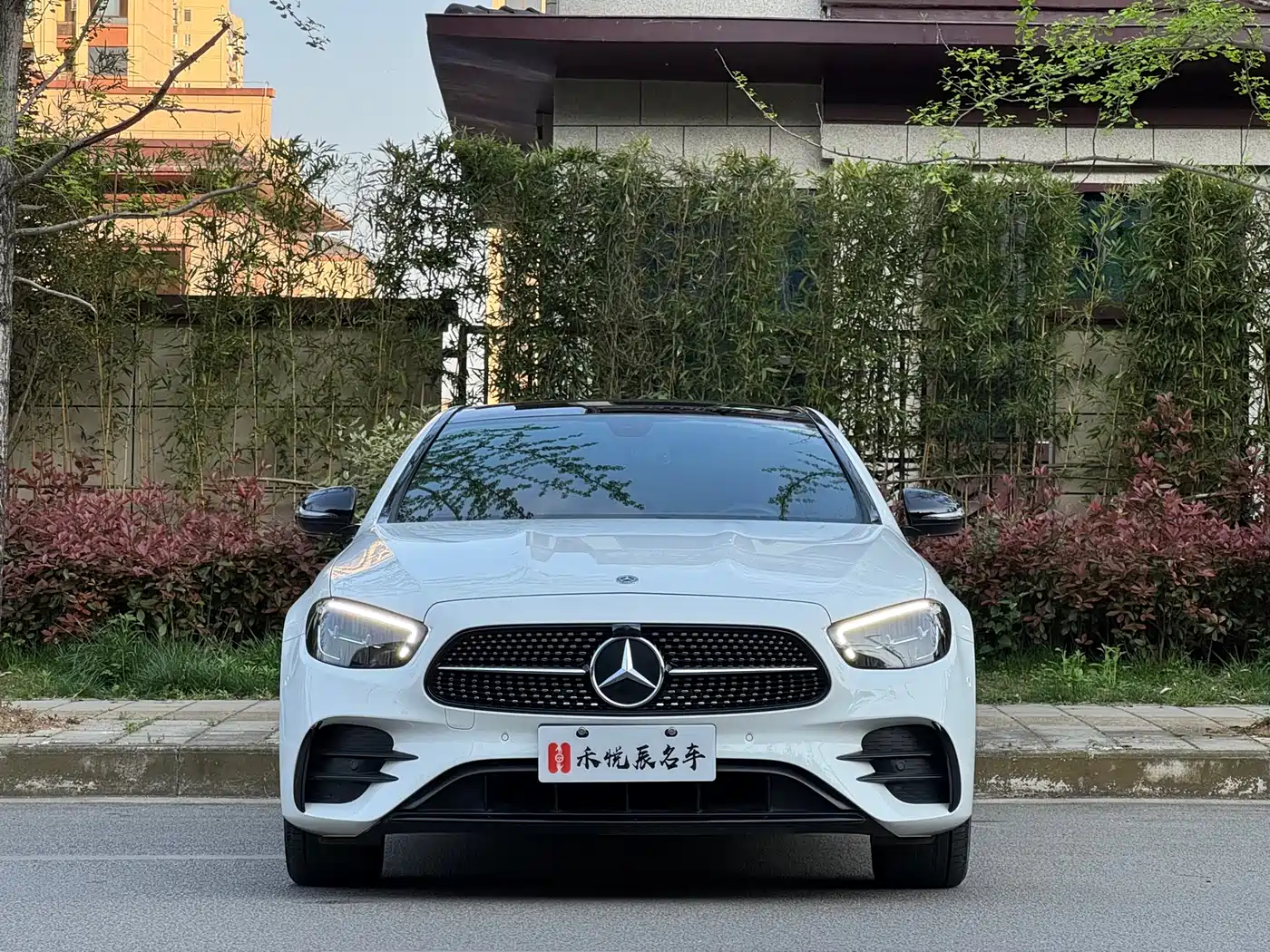 Mercedes-Benz E-Class (Import) 2021 Facelift E 260 Fashion Sport Edition фото 13