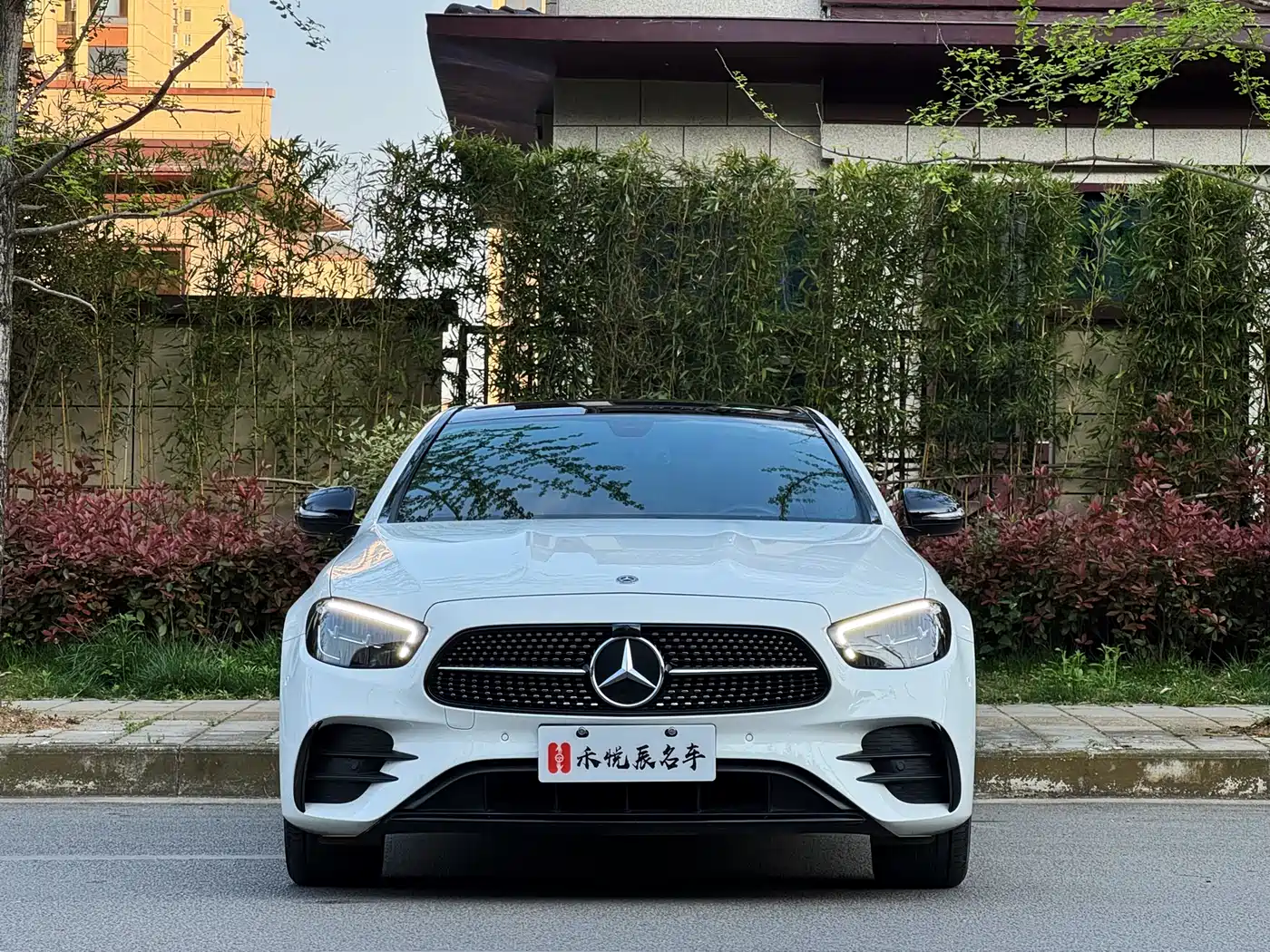 Mercedes-Benz E-Class (Import) 2021 Facelift E 260 Fashion Sport Edition фото 2