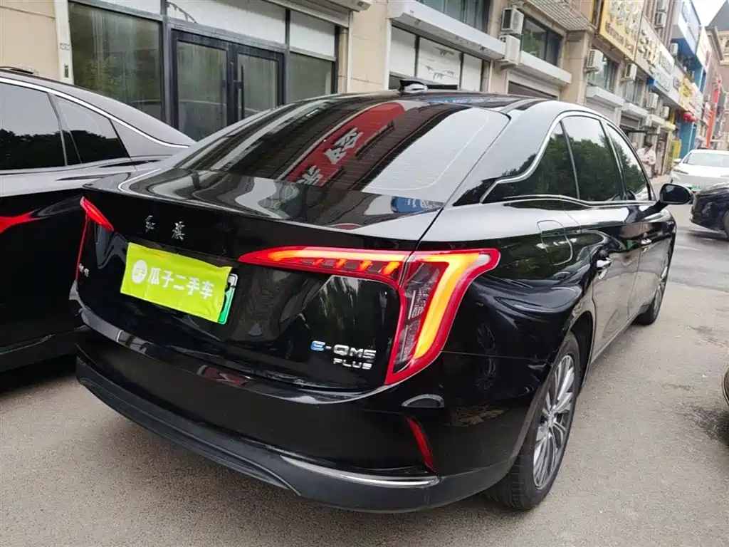Hongqi E-QM5 2024 Model 610km PLUS фото 7
