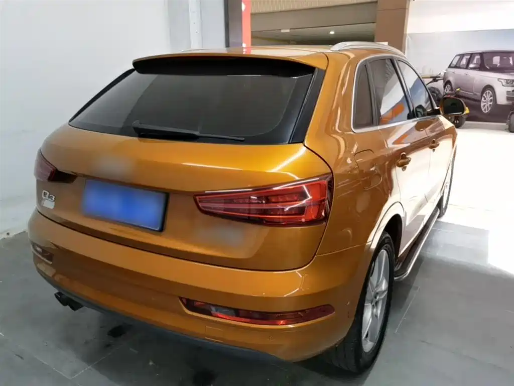 Audi Q3 2016 Model 30 TFSI Style фото 7