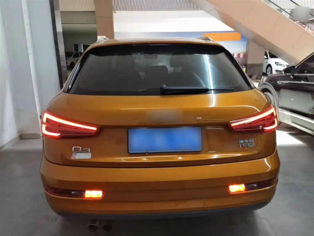 Audi Q3 2016 Model 30 TFSI Style фото 6