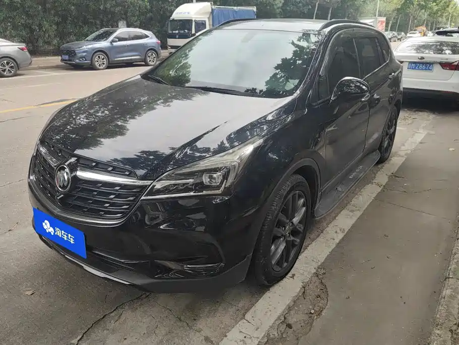 Photo 1 - Buick Envision Plus