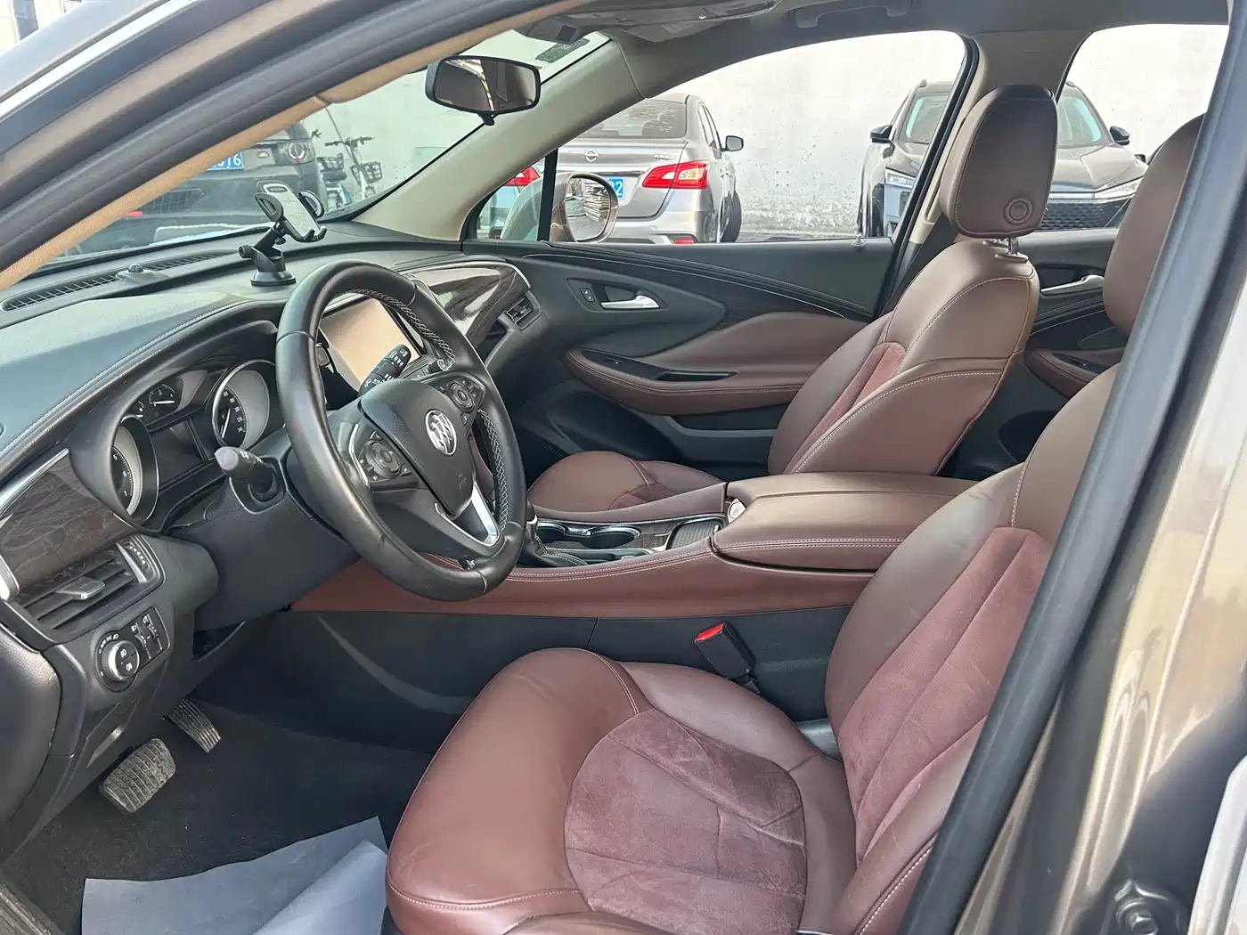 Buick Envision Plus 2016 20T 2WD Elite фото 4