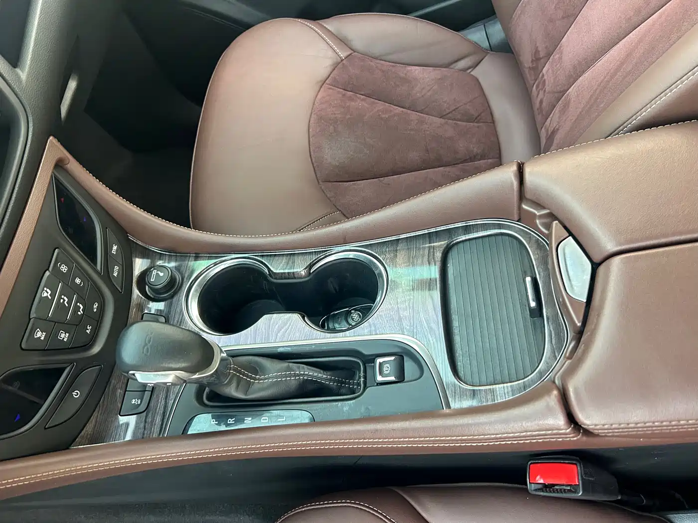 Buick Envision Plus 2016 20T 2WD Elite фото 8