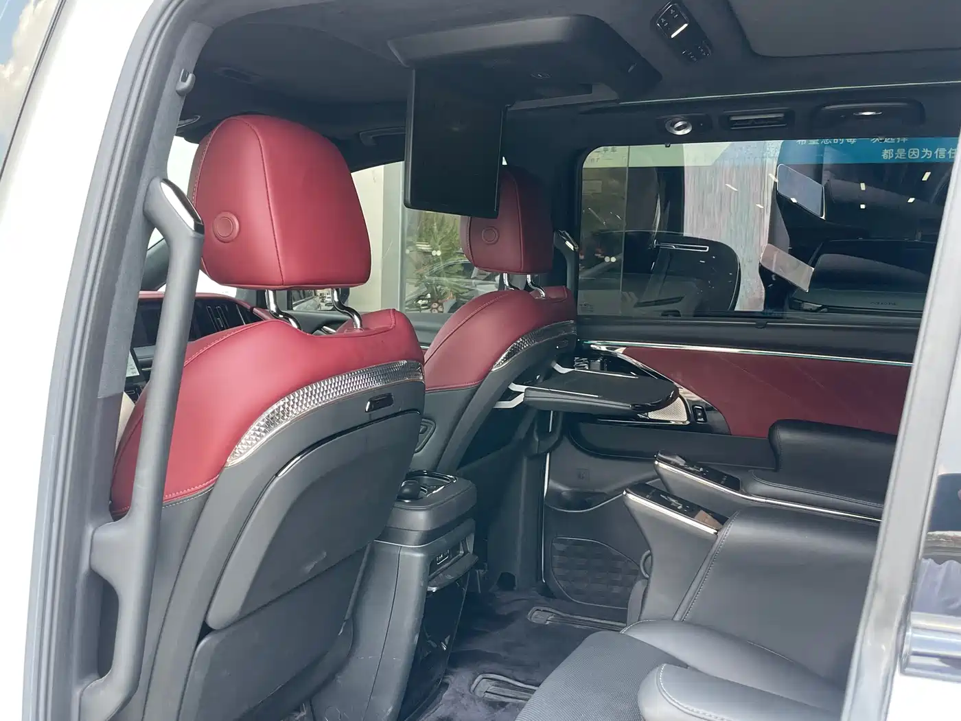 GAC Trumpchi Trumpchi E9 2024 E9 Master Edition фото 10