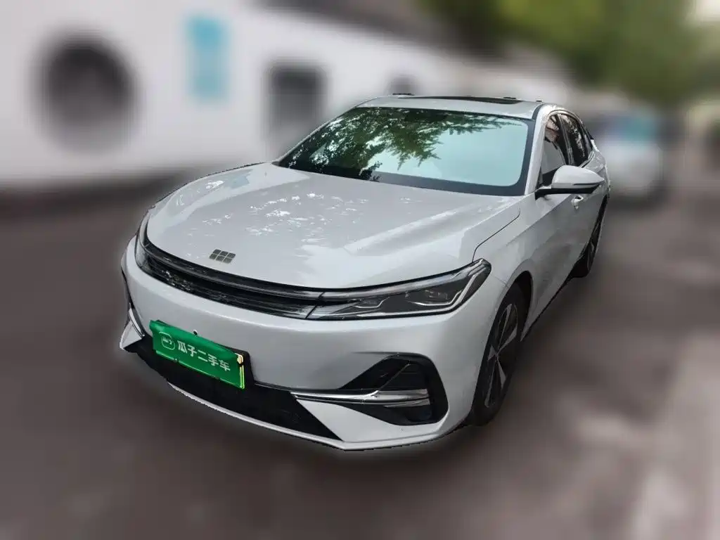 Geely Galaxy Galaxy A7 2026 2025 EM-i 150km Premium Edition