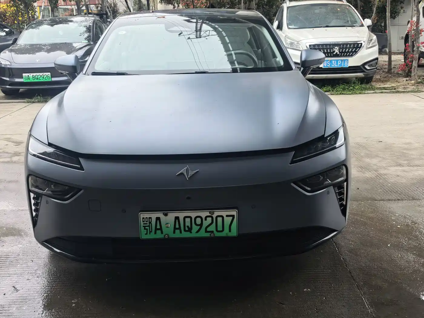 DONGFENG EΠ007