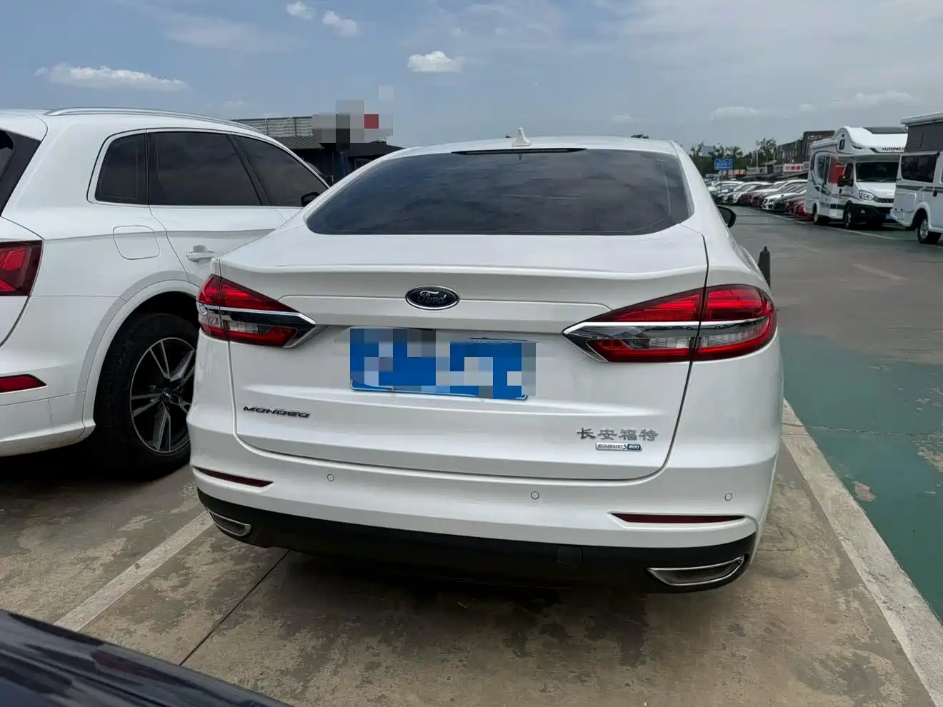 FORD MONDEO