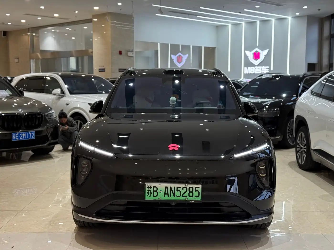 NIO NIO ES6