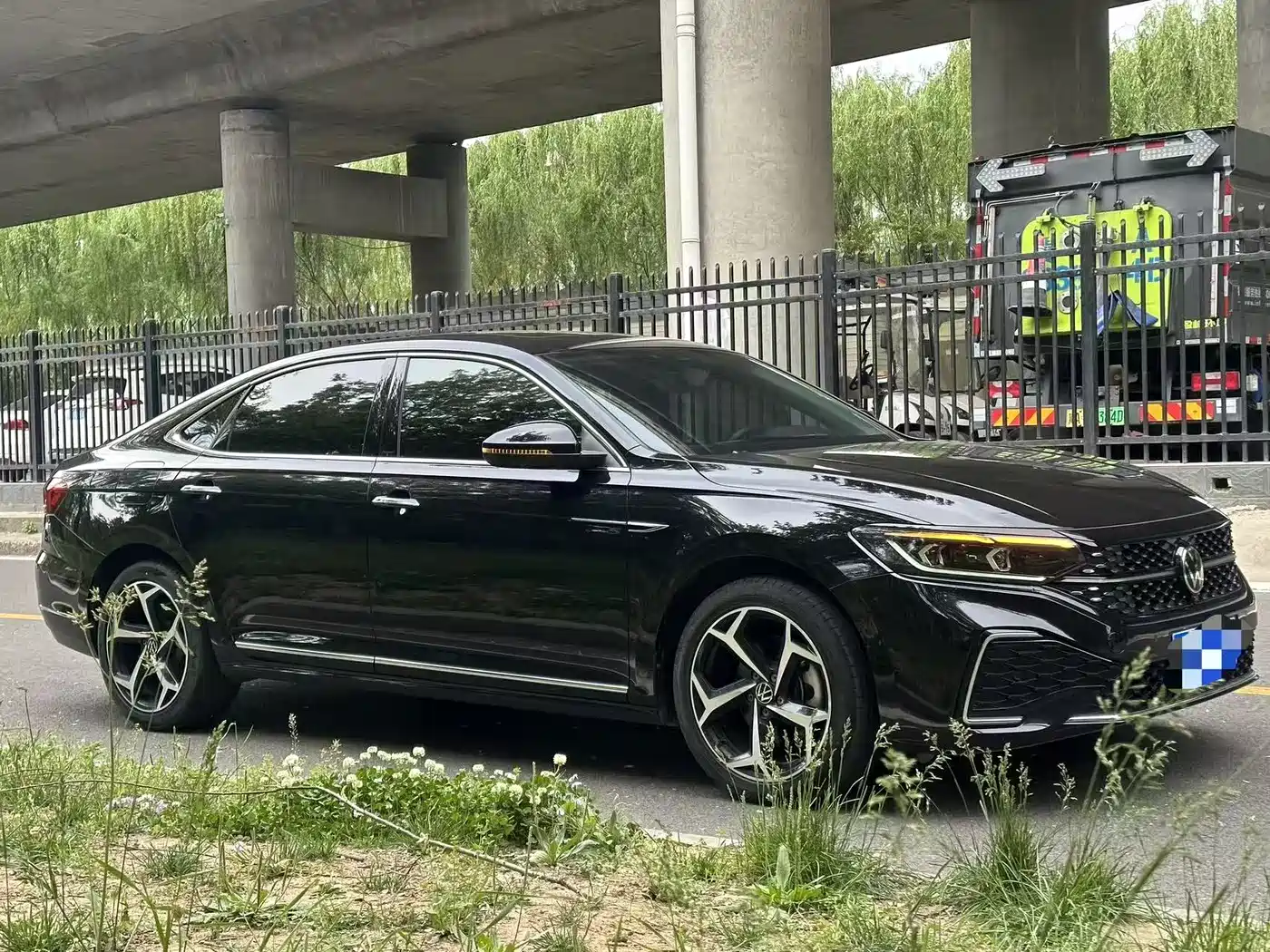 Volkswagen Passat 2024 380TSI Starlight Luxury Edition