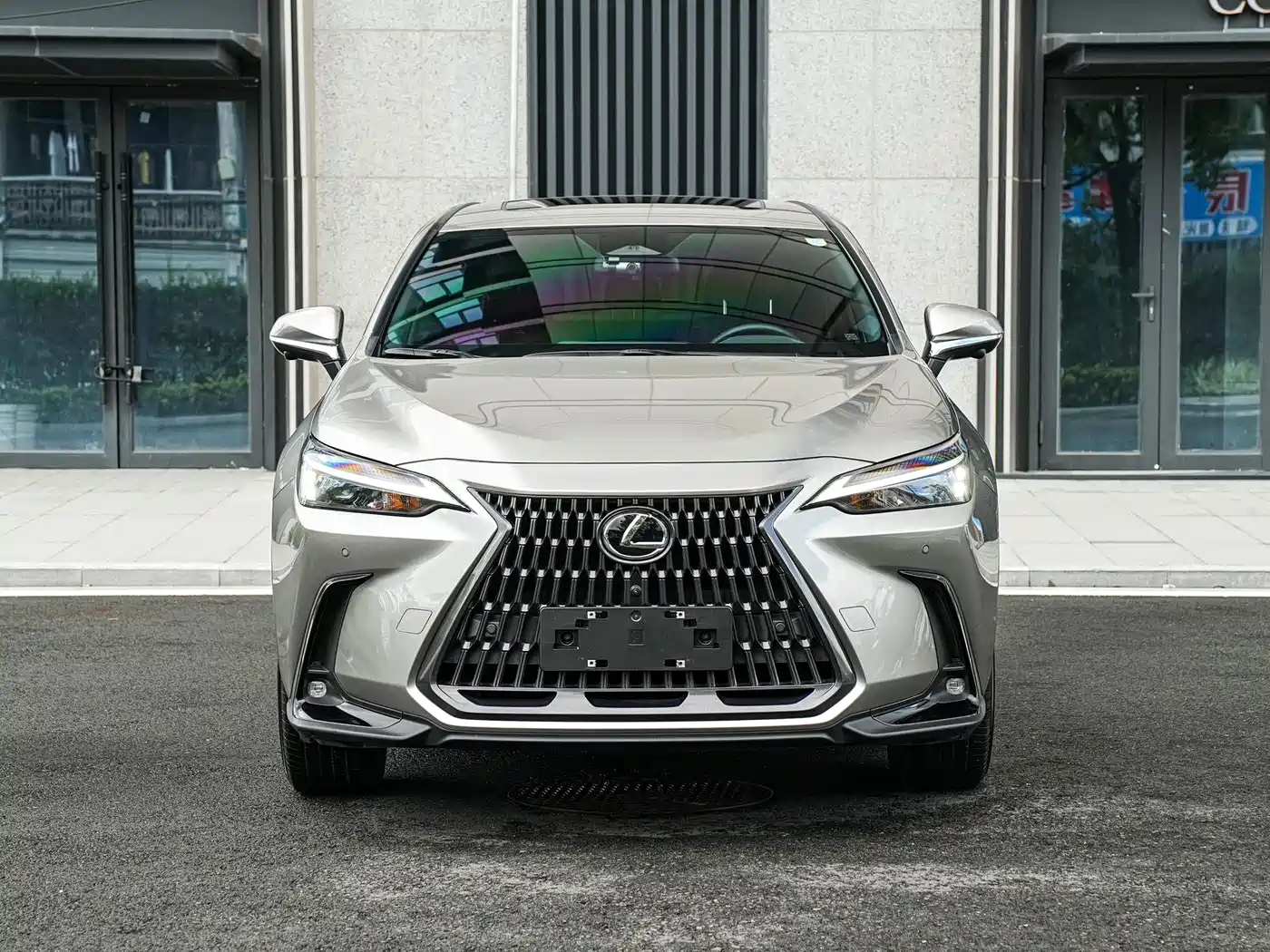 2024 Lexus NX