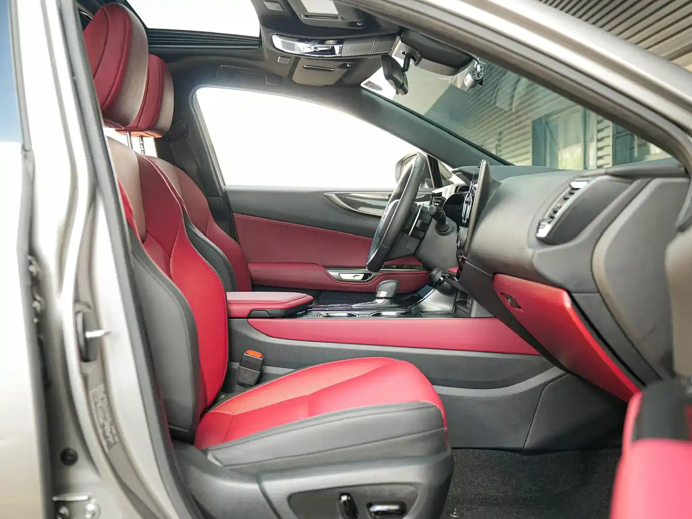 Lexus NX 2024 2023 260 FWD Joy Creation Edition