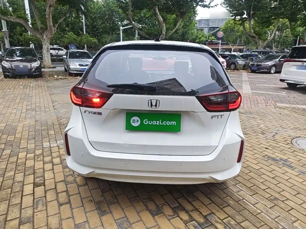 Honda Fit 2023 2021 1.5L CVT Trend Edition