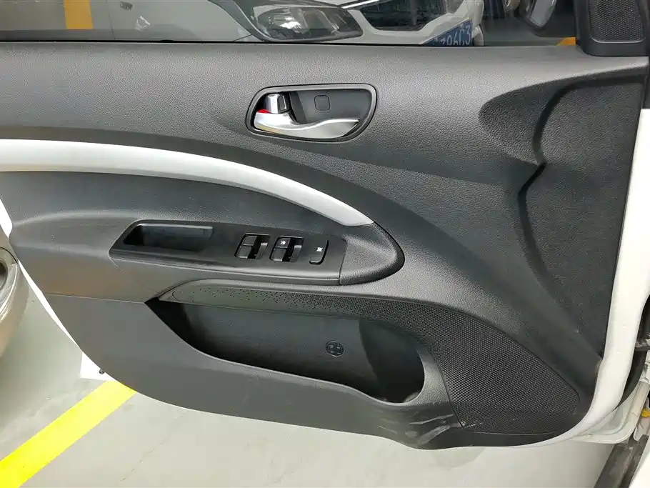 Kia KX1 2019 1.4L Automatic Fun Edition China VI фото 7