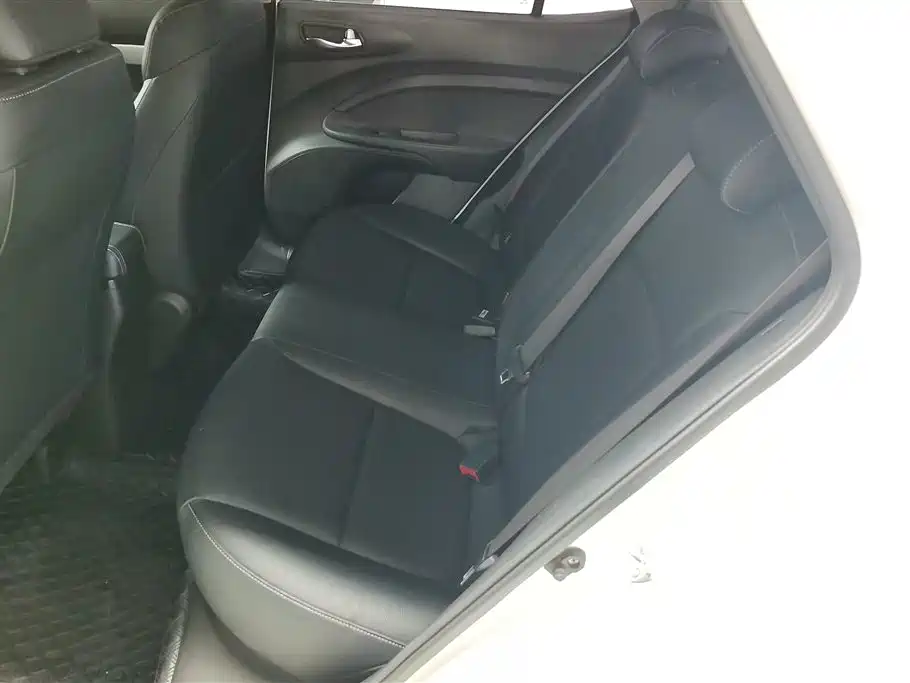 Kia KX1 2019 1.4L Automatic Fun Edition China VI фото 11