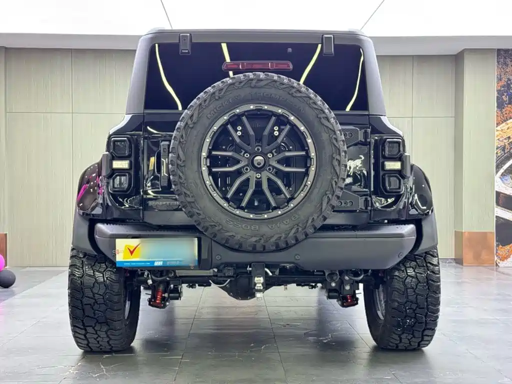 Ford Bronco 2025 2024 2.3T Badlands