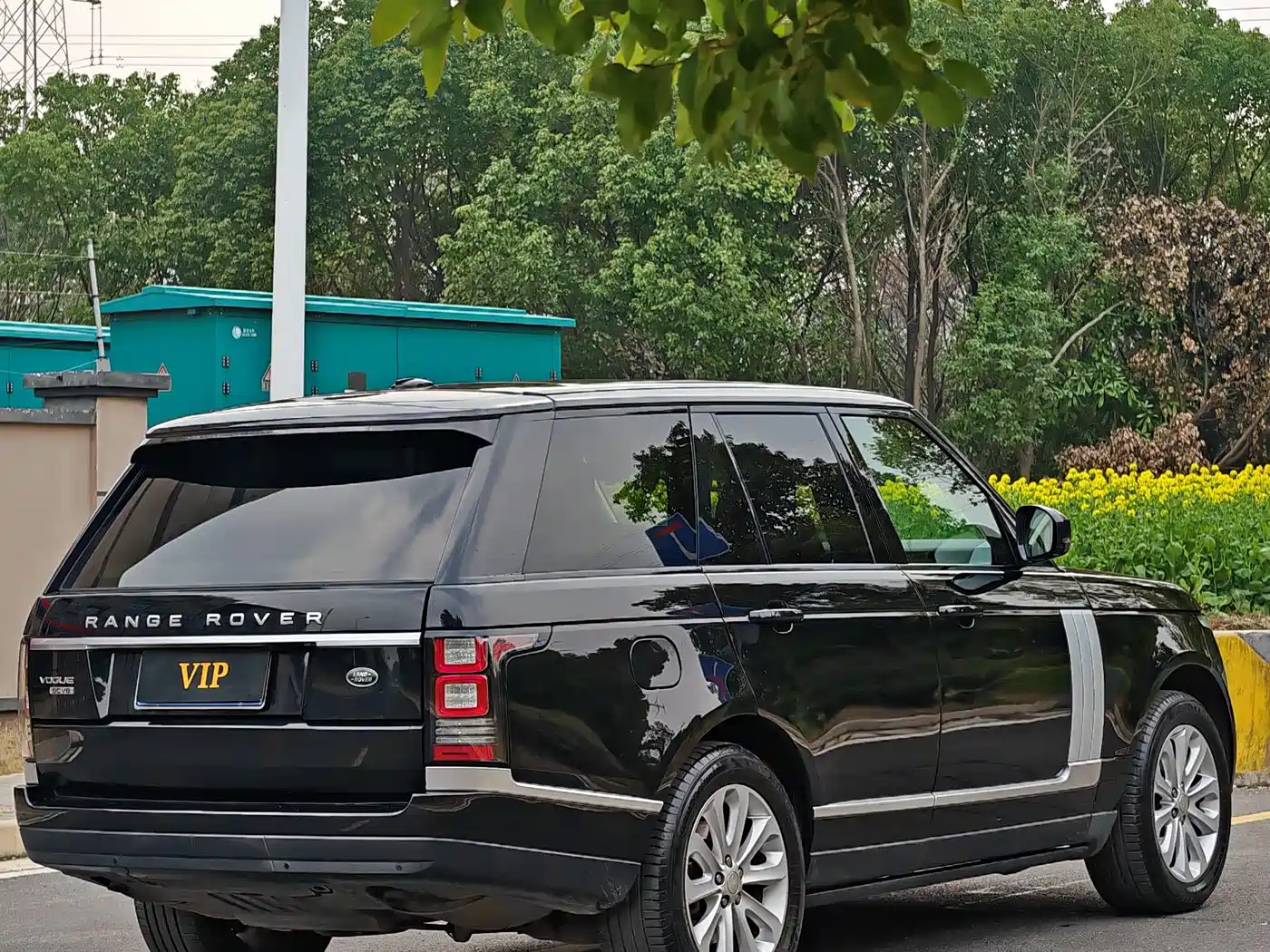 Land Rover Range Rover 2015 3.0 SC V6 Vogue фото 16