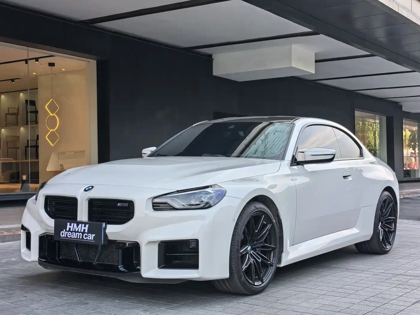 BMW M2 2024 M2