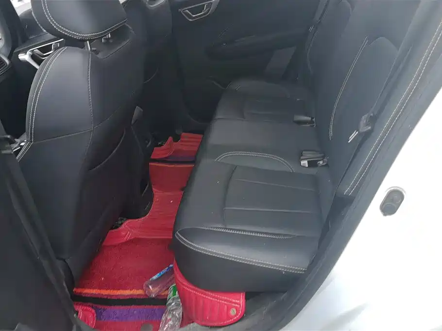 GEELY AUTOMOBILE VISION X3