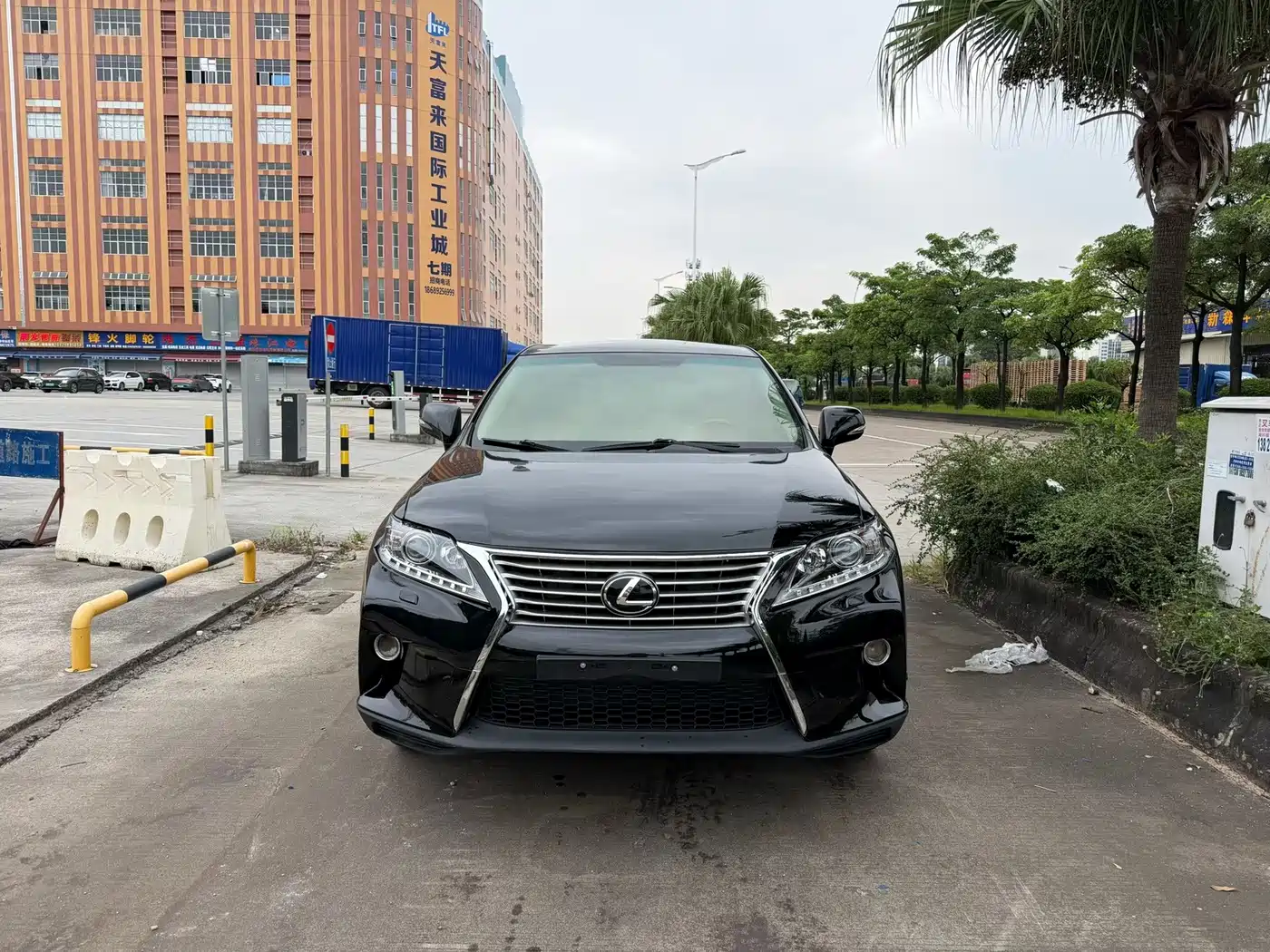 Lexus RX Classic 2011 2009 Model 450h
