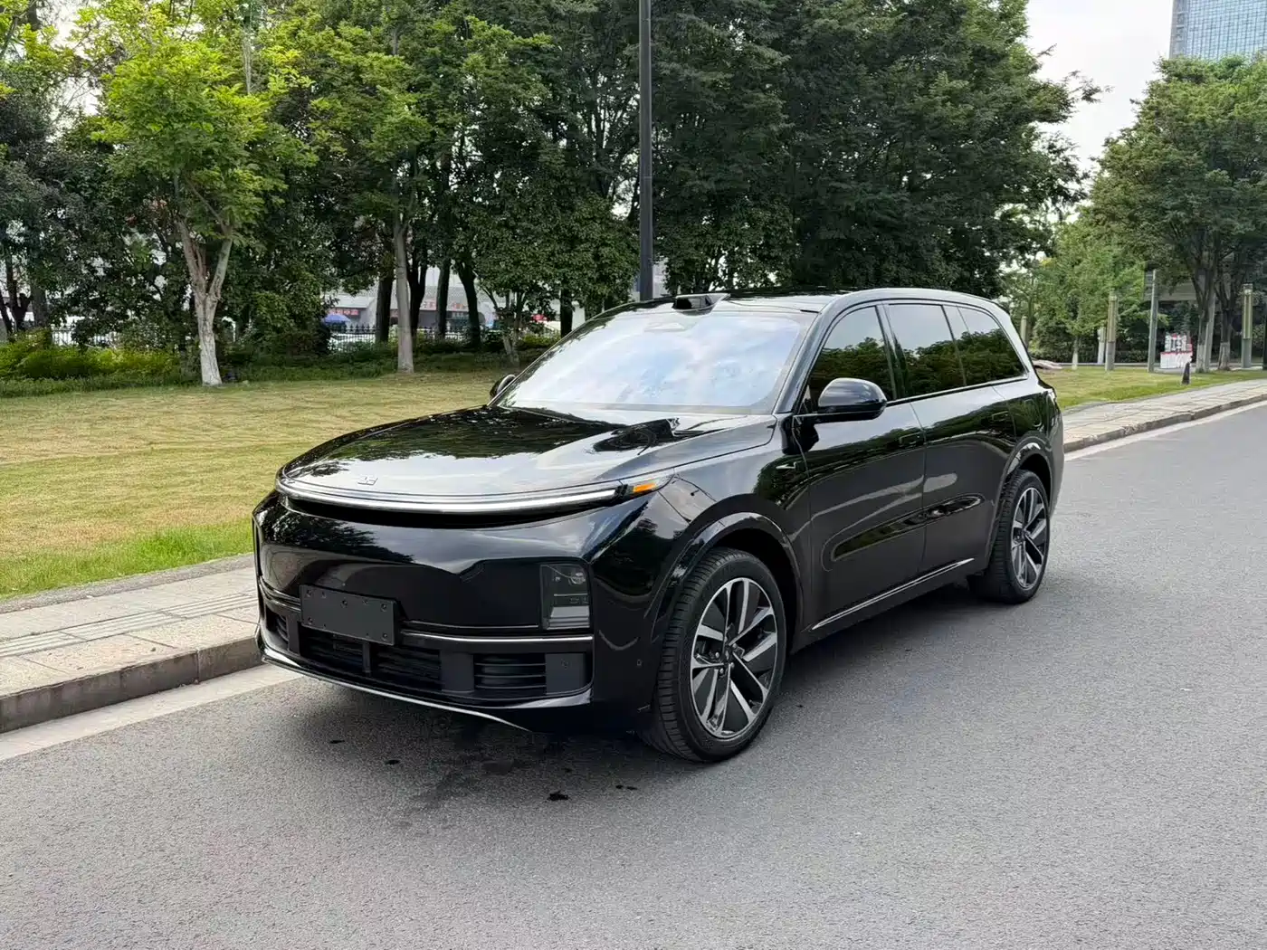 Li Auto Li Xiang L9 2022 Max