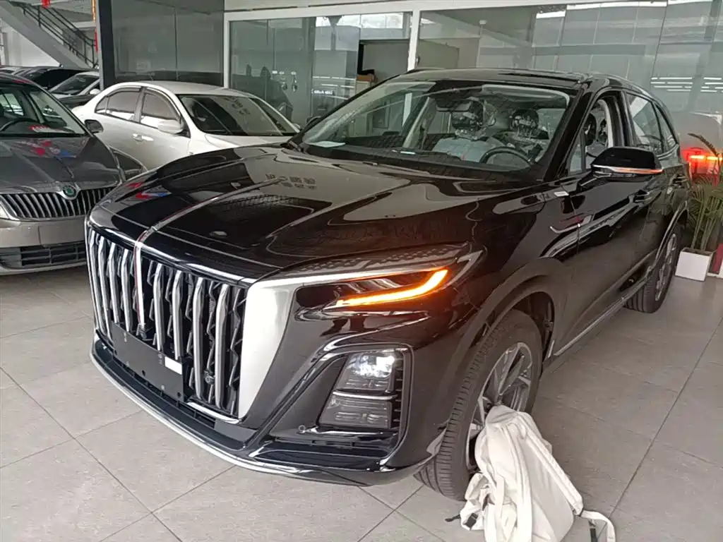Hongqi HS3 PHEV 2025 PHEV 115km Power Edition