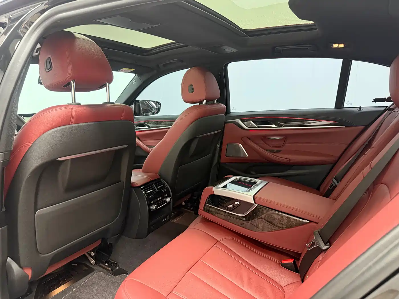BMW 5 Series 2020 530Li Exclusive M Sport Package фото 6
