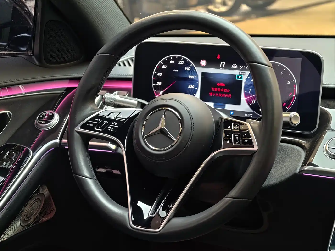 Mercedes-Benz S-Class 2022 S 500 L 4MATIC фото 18