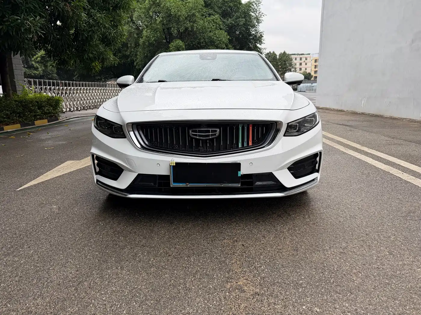 Geely Xing Rui 2020 2021 2.0TD Premium