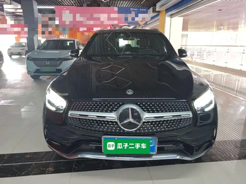 Mercedes-Benz GLC 2020 GLC 260 L 4MATIC Luxury фото 3