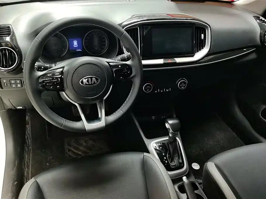Kia KX1 2019 1.4L Automatic Fun Edition China VI фото 12