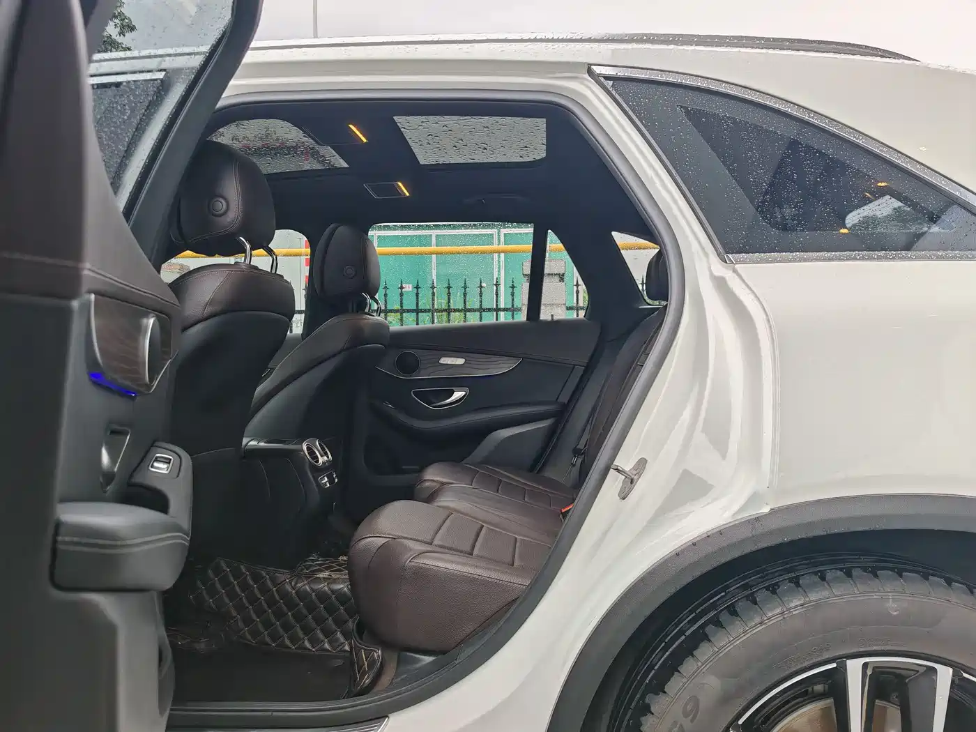 Mercedes-Benz GLC 2021 GLC 260 L 4MATIC Luxury фото 10