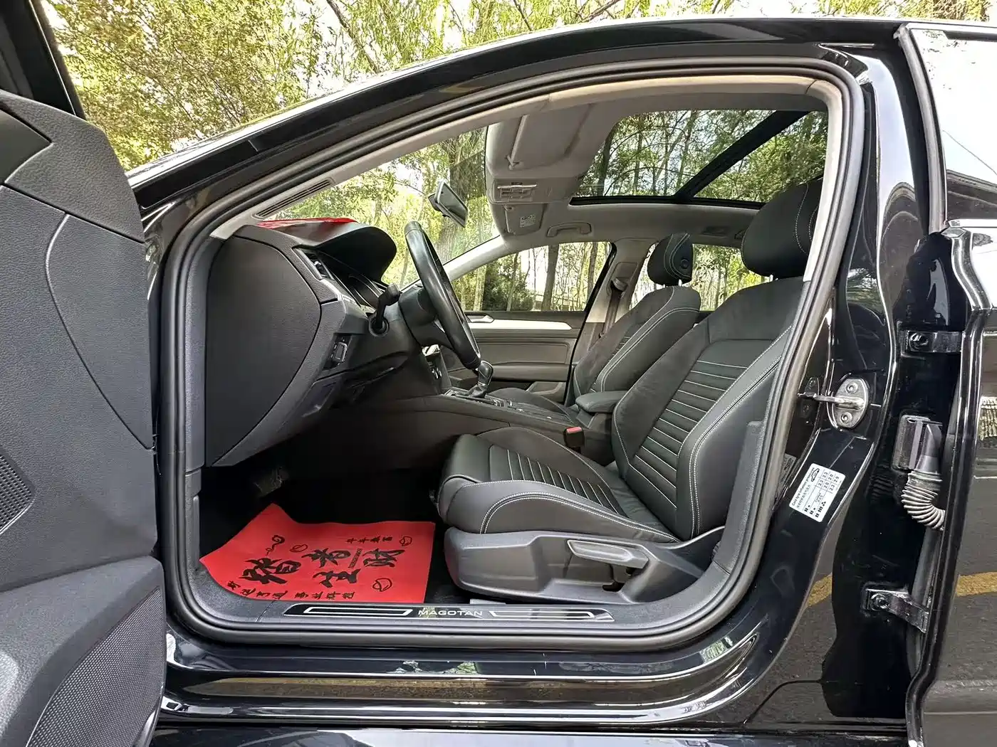 Volkswagen Magotan 2020 280TSI DSG Comfort фото 4