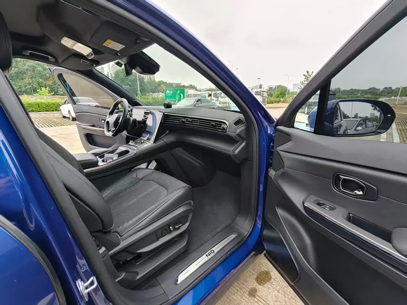 NIO EC6 2021 2020 465KM Sport Version