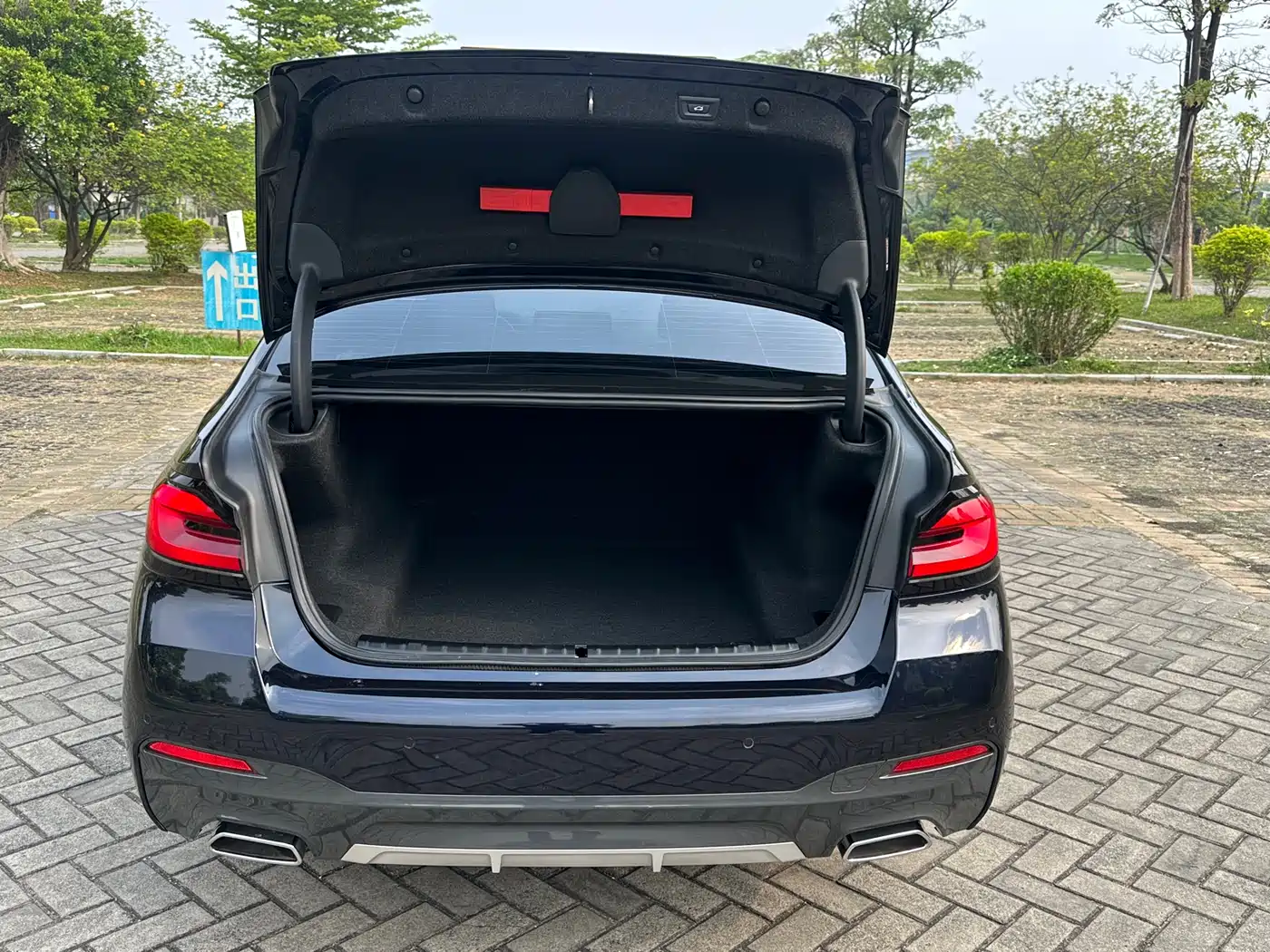 BMW 5 Series 2021 530Li Leading M Sport Package фото 8