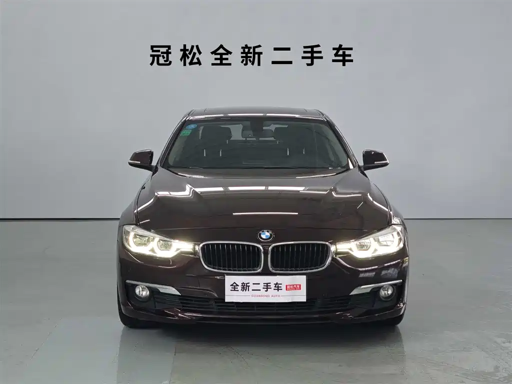 BMW 3 Series 2017 320Li Fashion фото 2