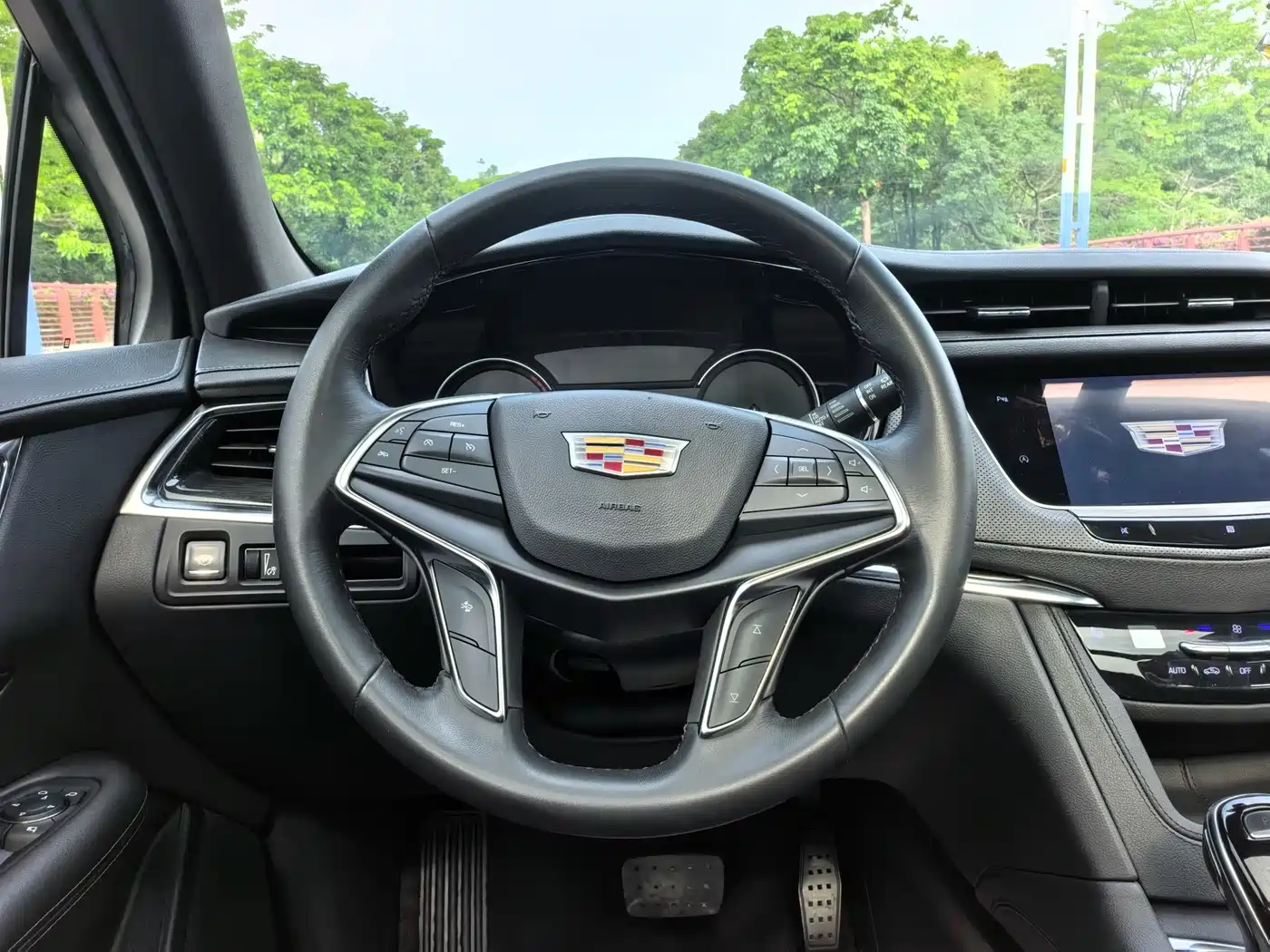 Cadillac XT5 2021 2.0T 2WD Luxury Edition фото 17