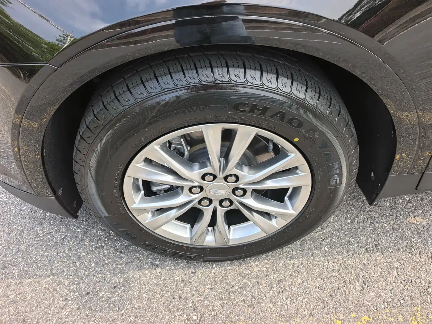 Cadillac XT5 2021 2.0T 2WD Luxury Edition фото 12