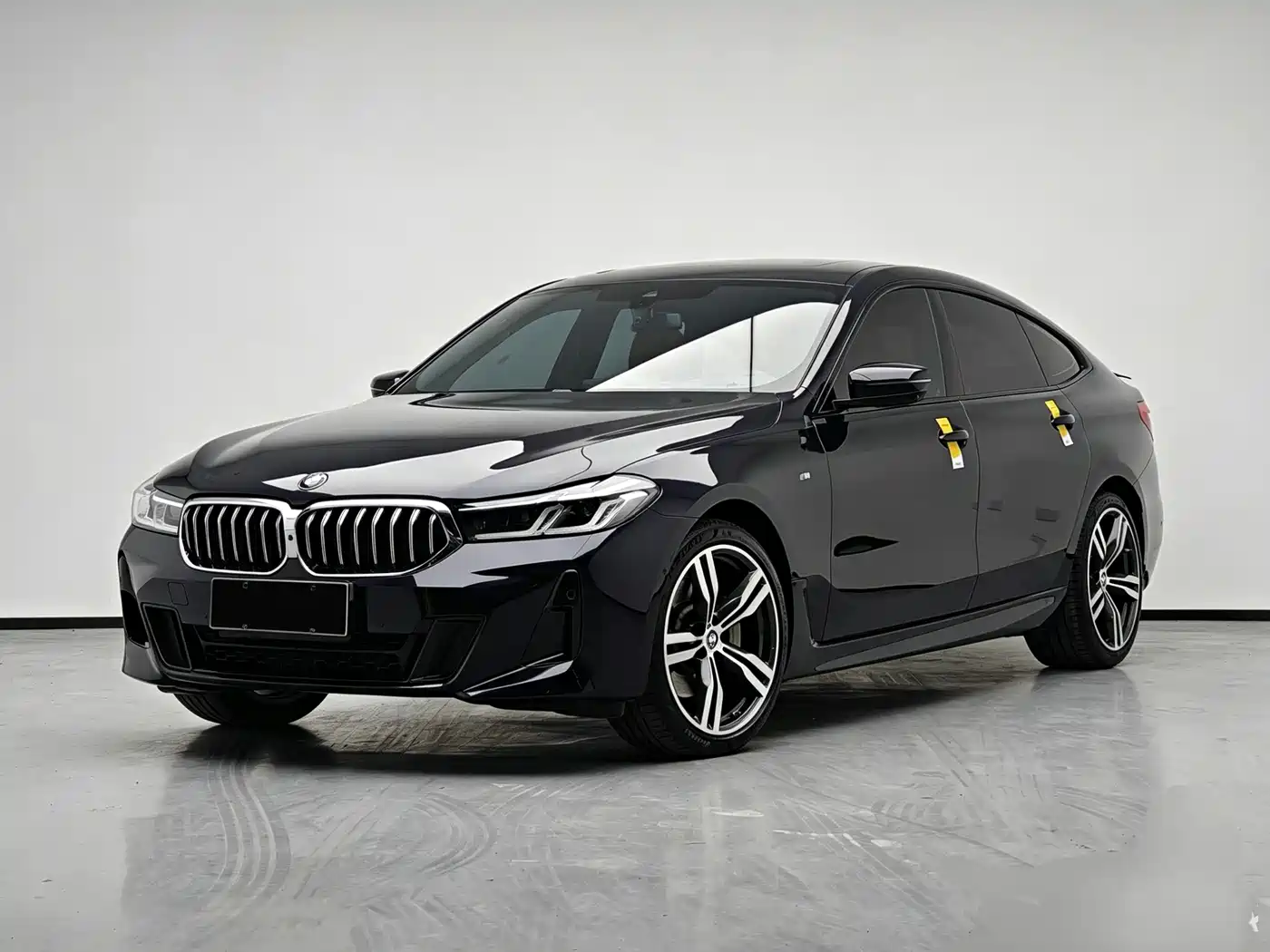 BMW 6 Series GT 2022 Model 630i M Sport Package