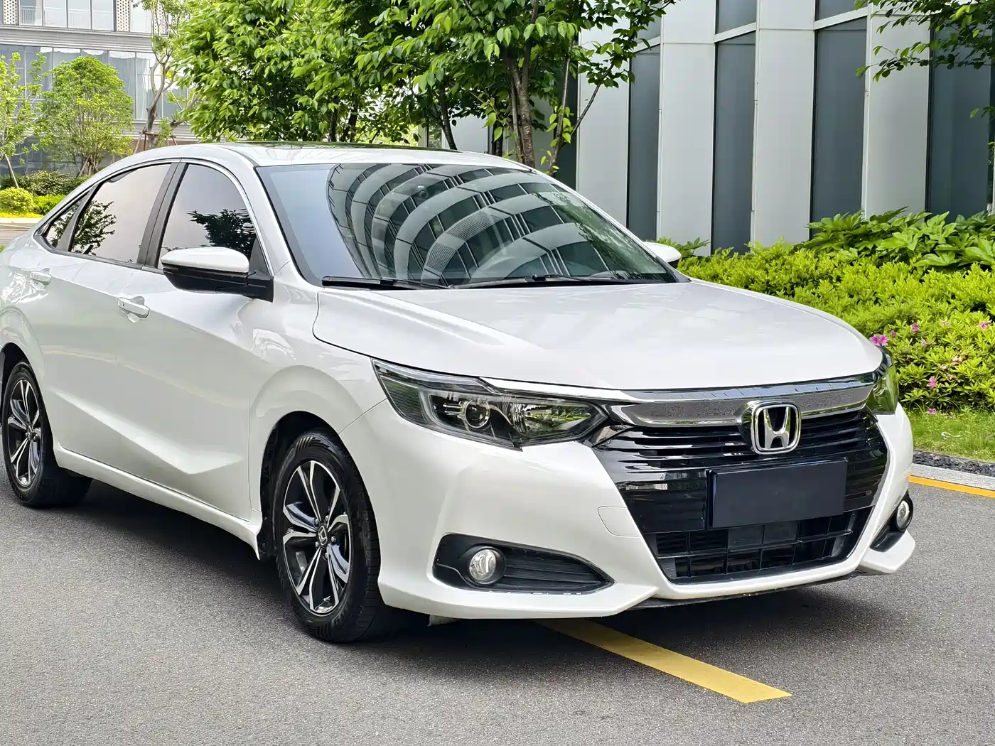 Honda Lingpai 2022 2022 180Turbo CVT Luxury Edition