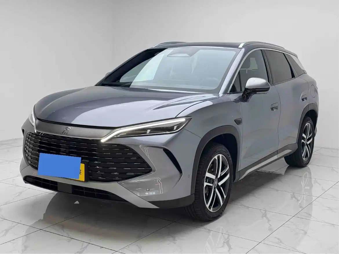 2026 BYD Song L DM-i