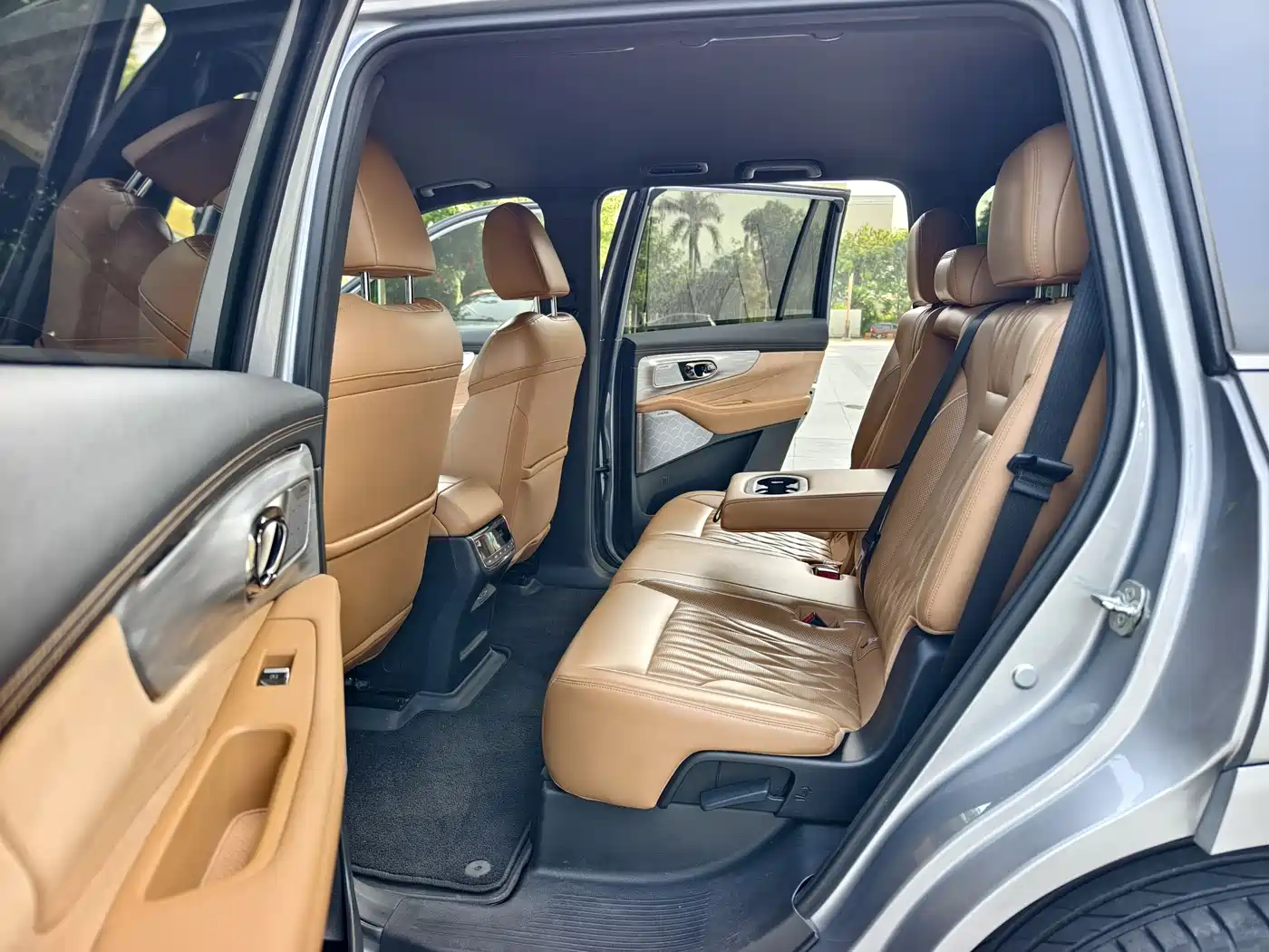 GAC Trumpchi Trumpchi ES9 2024 PHEV 143km Pro фото 12