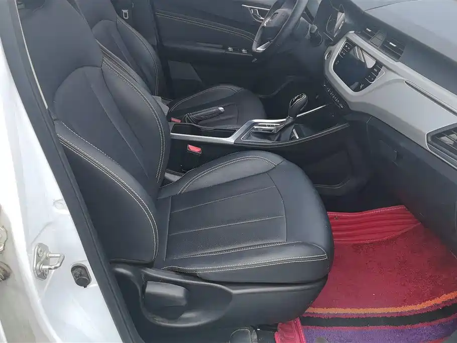 GEELY AUTOMOBILE VISION X3