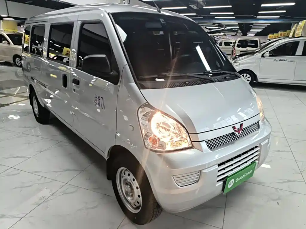 Wuling Motors Wuling Rongguang 2025 2021 1.5L Extended Standard AC Version L3C