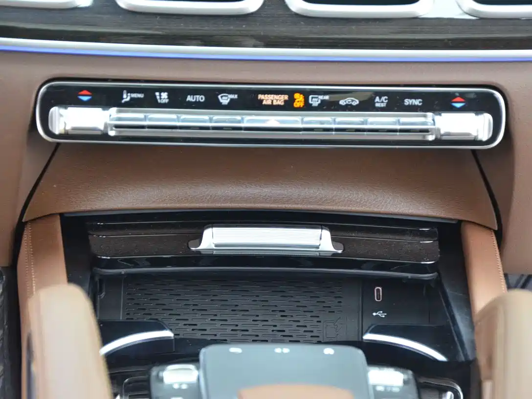 MERCEDES-BENZ GLE