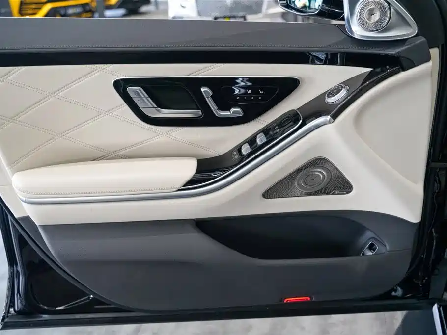 Mercedes-Benz Maybach S-Class 2024 S 480 4MATIC фото 5