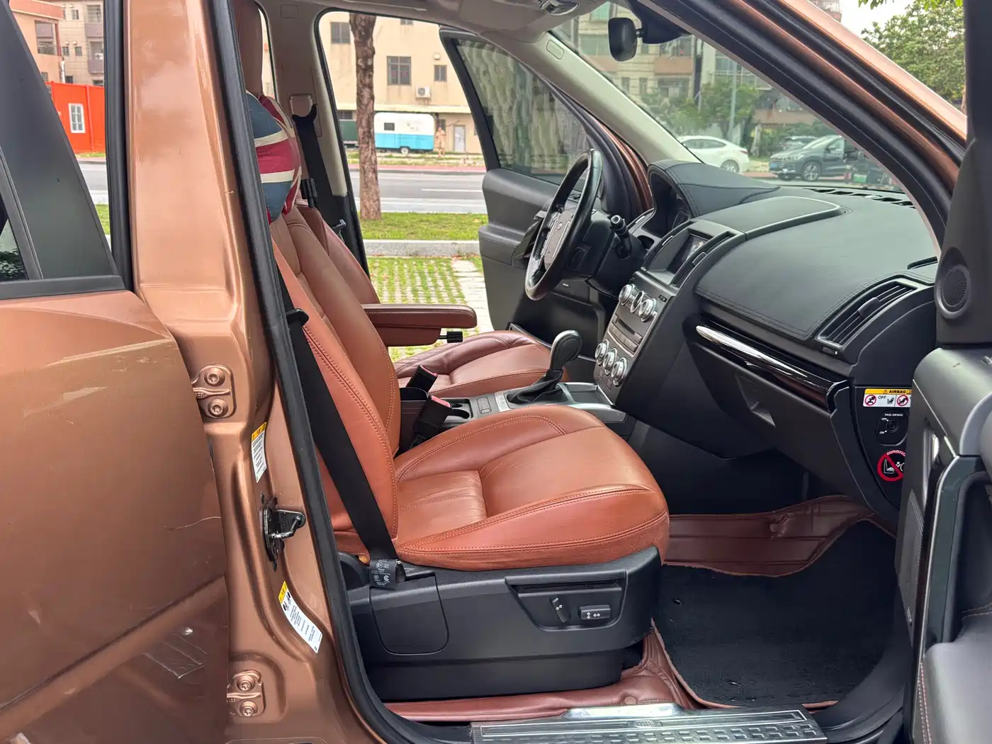 Land Rover Freelander 2 2015 2015 2.0T Si4 HSE Luxury Collector's Edition