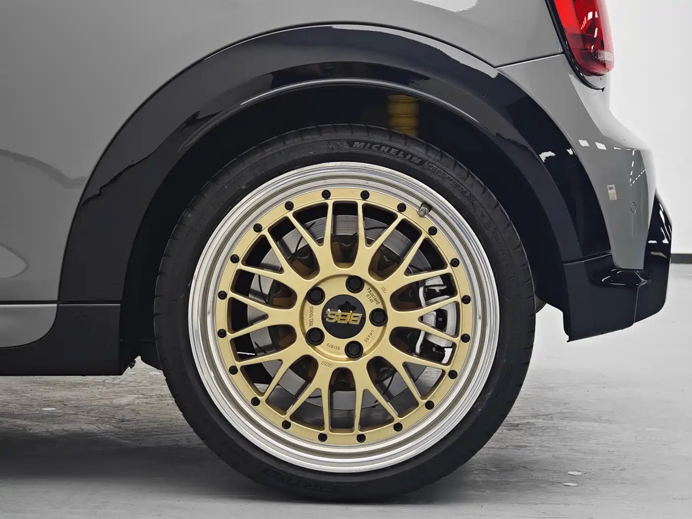 MINI JCW 2022 2.0T JOHN COOPER WORKS ALL-IN фото 12