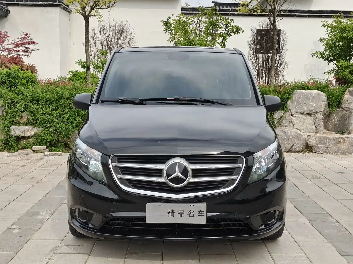 Mercedes-Benz Vito 2016 2.0T Elite Edition фото 2